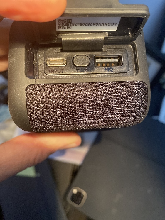 Connecting two Anker Soundcore Boost upgraded? SUPPORT Soundcore