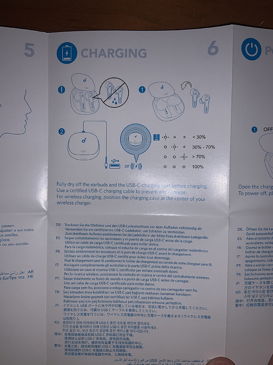 Liberty air 2 pros manual - SUPPORT - Soundcore Collective