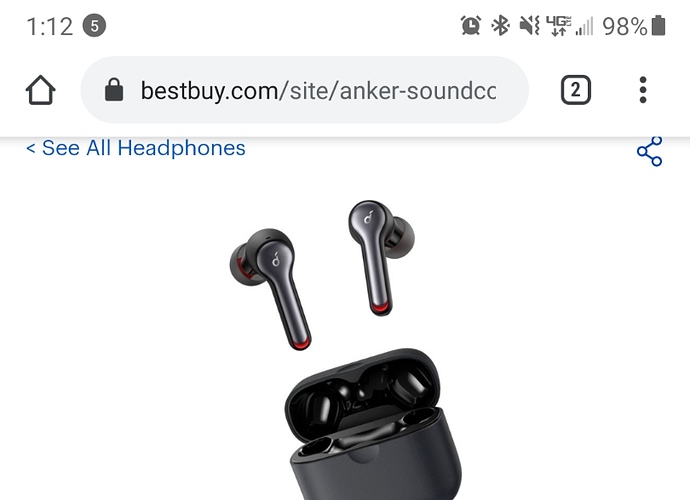 soundcore liberty air best buy