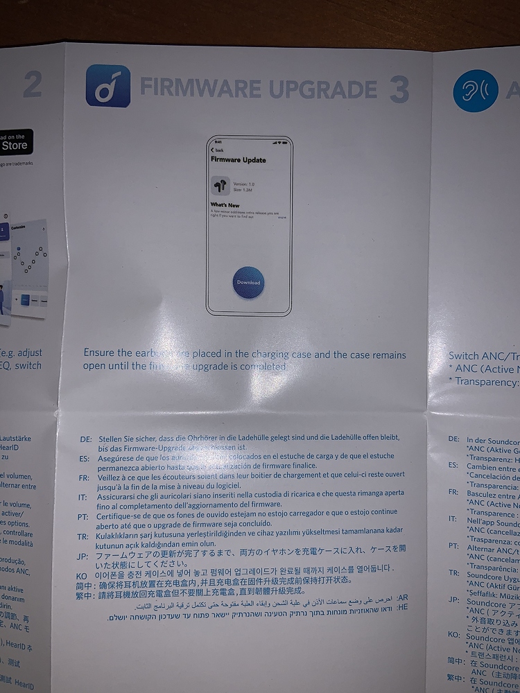 Liberty air 2 pros manual - SUPPORT - Soundcore Collective