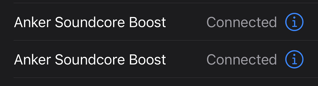 True Wireless Sound or TWS with Soundcore Boost (updated version