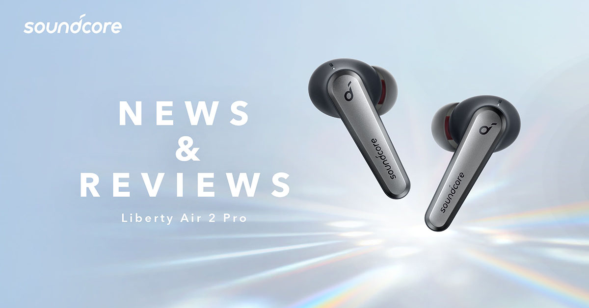 Soundcore liberty air online review