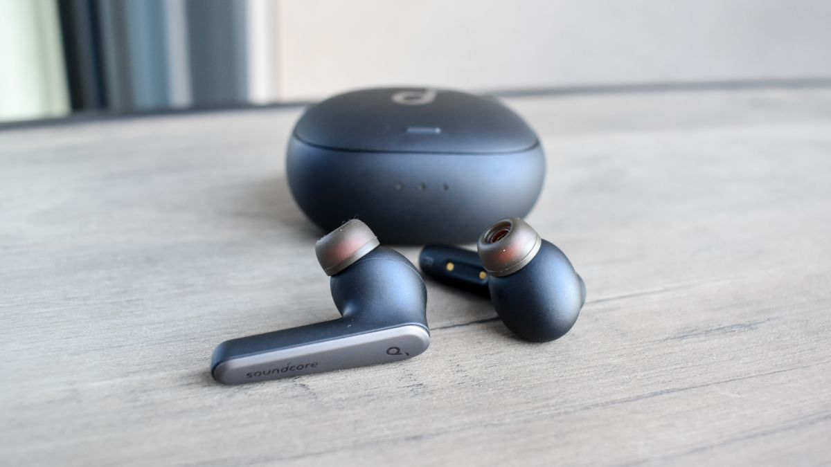 Liberty Air 2 Pro Review Tom s Guide IN EAR Soundcore Collective