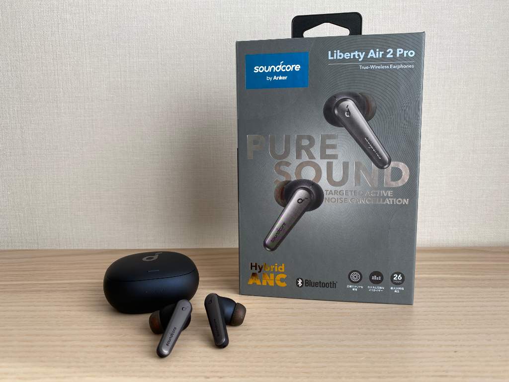 Which is better Soundcore Liberty 2 Pro or Soundcore Liberty air 2