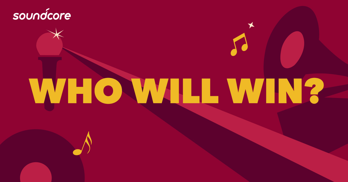 GRAMMY-Winning Predictions | Guess Correctly and Win Big! - DEALS&STEALS - Soundcore Collective