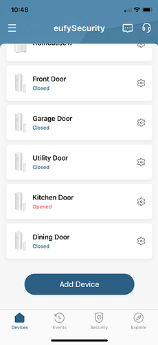 Alexa Skill Issues - Queries - Eufy 