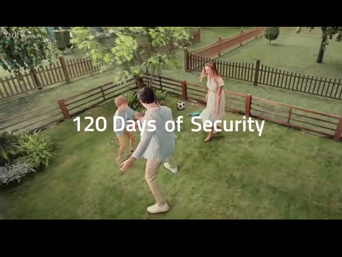 bad motion detection for Eufy Cam2 Pro 