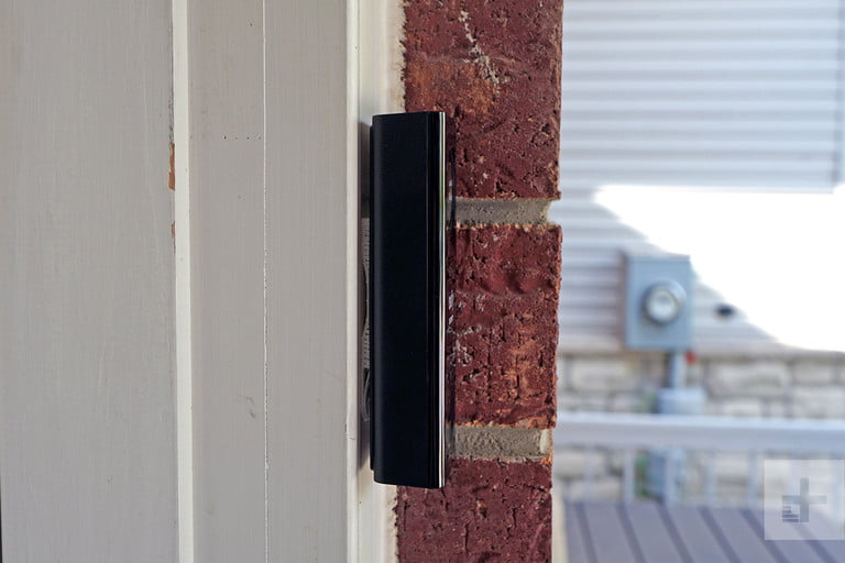 Eufy Security Video Doorbell review 